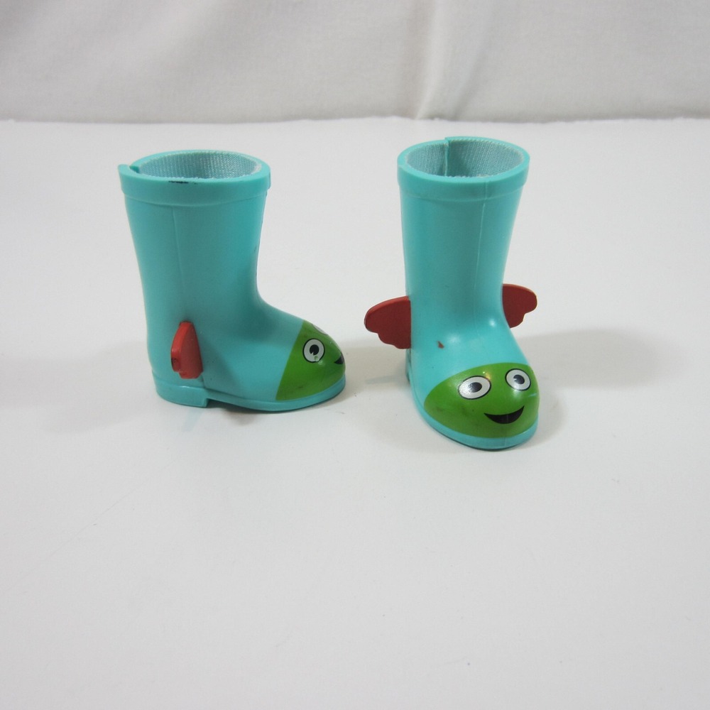 American Girl Wellie Wishers Meet Boots